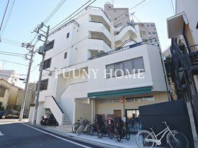 【エントランス】 | 碑文谷ＭＥビル