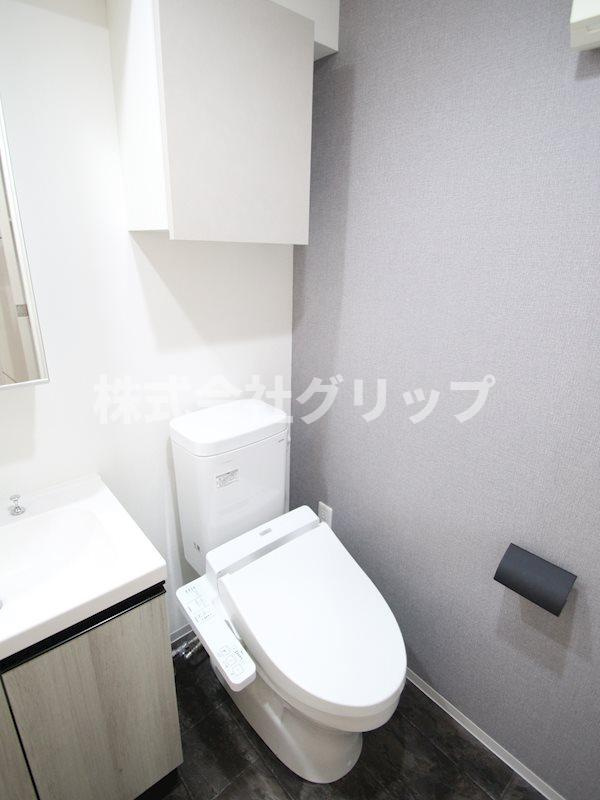 メインステージ東神奈川のトイレ