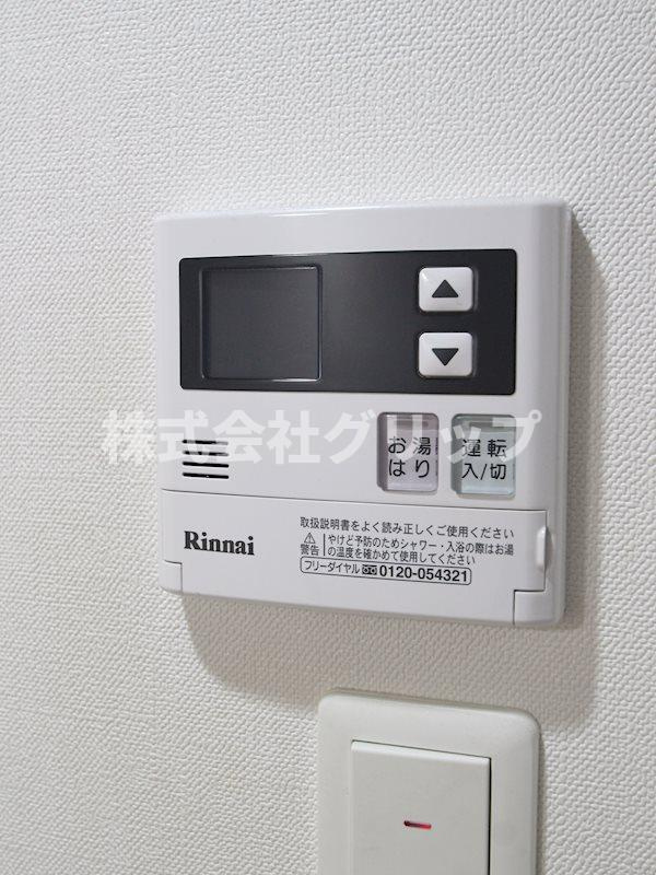 メインステージ東神奈川の設備