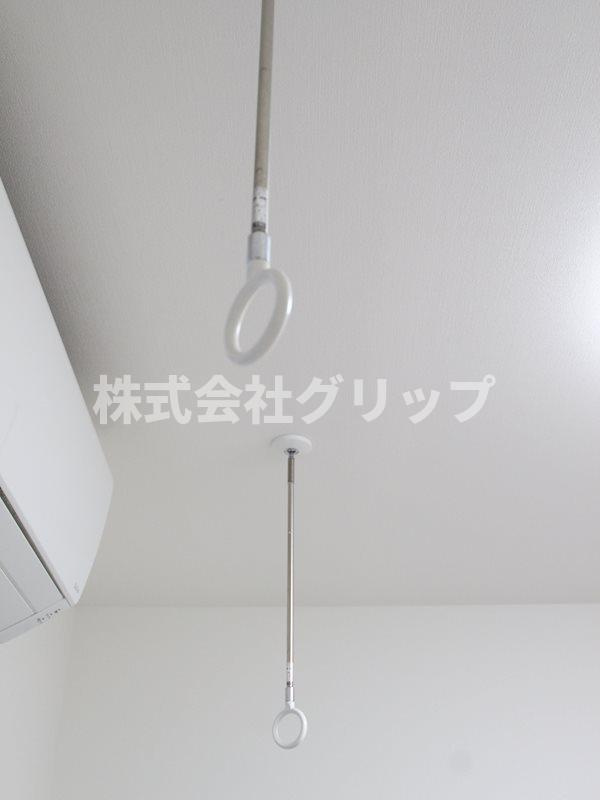 メインステージ東神奈川の設備
