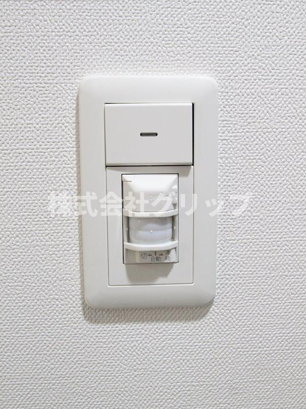 メインステージ東神奈川の設備