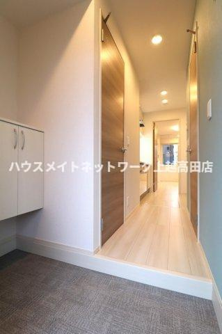マウント.ナンバ　オータムの玄関|玄関