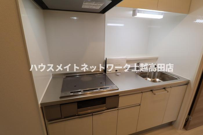 マウント.ナンバ　オータムのキッチン|キッチン