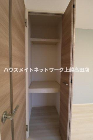 マウント.ナンバ　オータムの収納|クローゼット