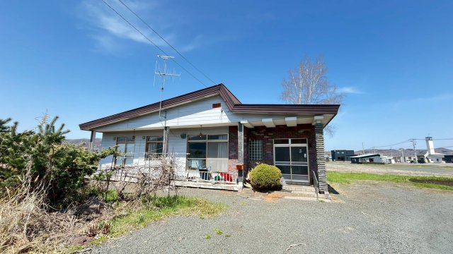 【外観】 | 北見市東相内町中古住宅