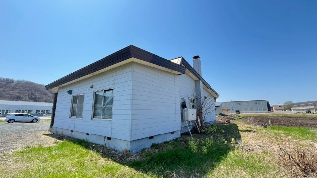 【外観】 | 北見市東相内町中古住宅