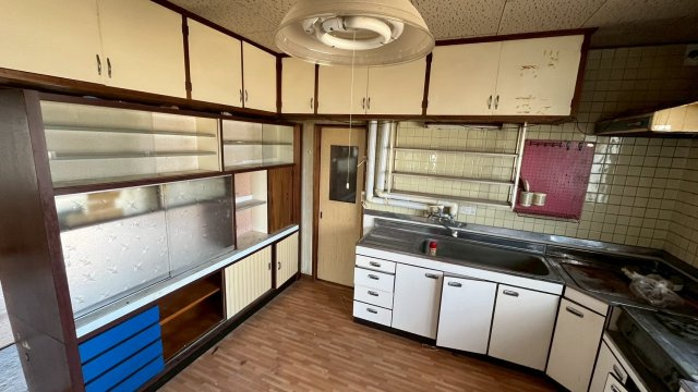 【キッチン】 | 北見市東相内町中古住宅