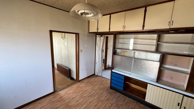 【収納】 | 北見市東相内町中古住宅