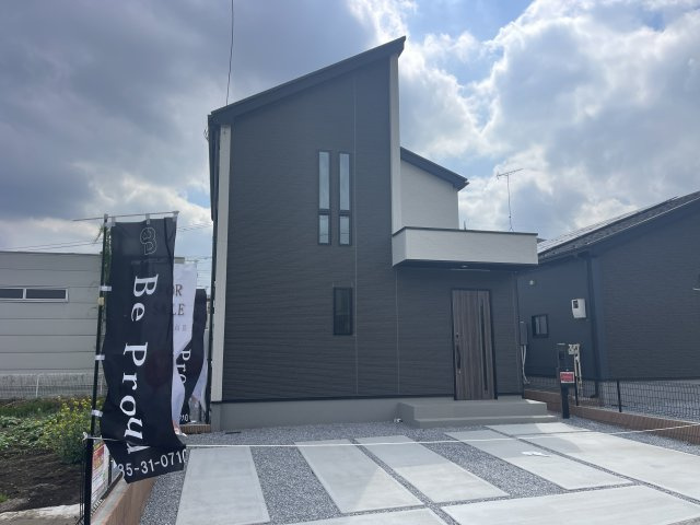 グラファーレ小山市犬塚２期２棟