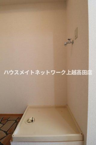 フォルテ Ｂのその他|洗濯機置場