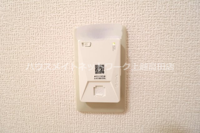 フォルテ Ｂの設備|ネット無料