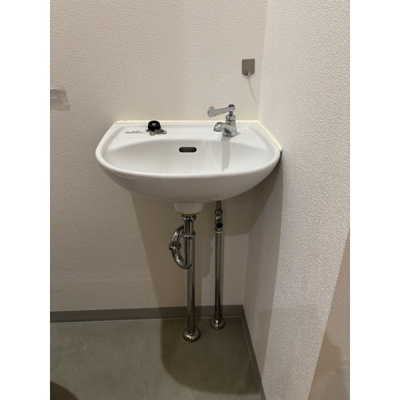 【トイレ】 | トイレ内手洗い場