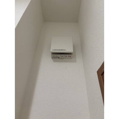 【設備】 | トイレ換気扇