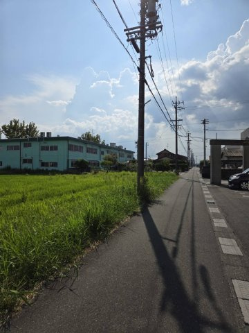 羽島市竹鼻町飯柄　資材置場、駐車場用地