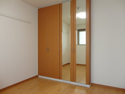 【内装】 | エル・グレイス | 洋室