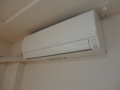 【設備】 | エル・グレイス | エアコン