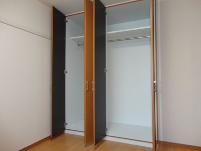 【収納】 | エル・グレイス | クローゼット