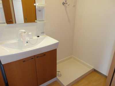 【洗面所】 | エル・グレイス | 洗髪洗面化粧台