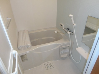 【浴室】 | エル・グレイス | バス