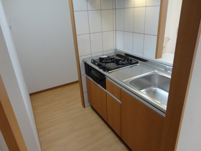 【キッチン】 | エル・グレイス | キッチン