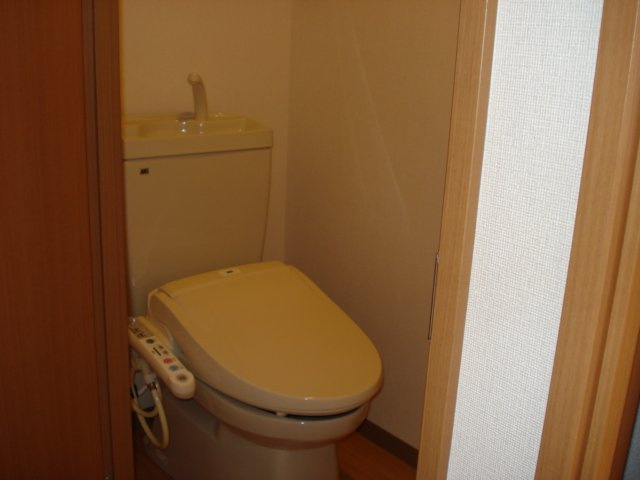 アクアマリンのトイレ|トイレ