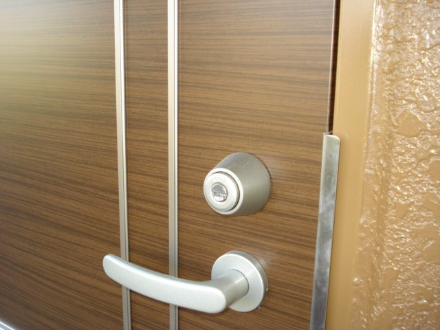 アクアマリンのその他|シリンダーキー