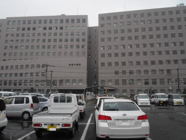 アクアマリンの周辺|高木病院まで2,750ｍ