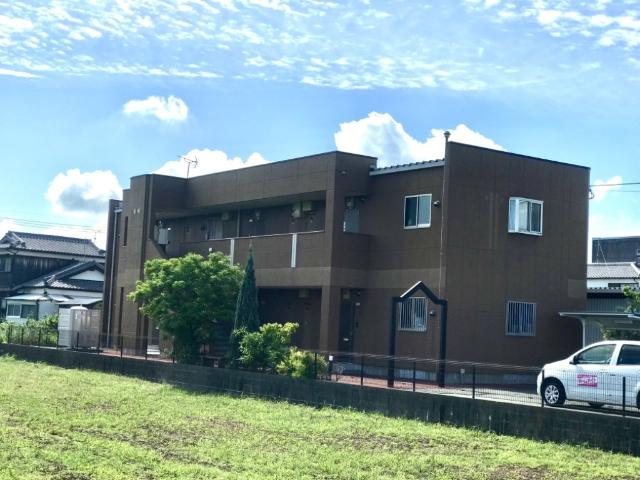 アクアマリンの外観|外観写真（昼）