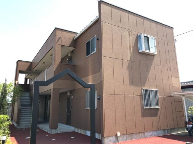 アクアマリンの外観|外観写真（昼）