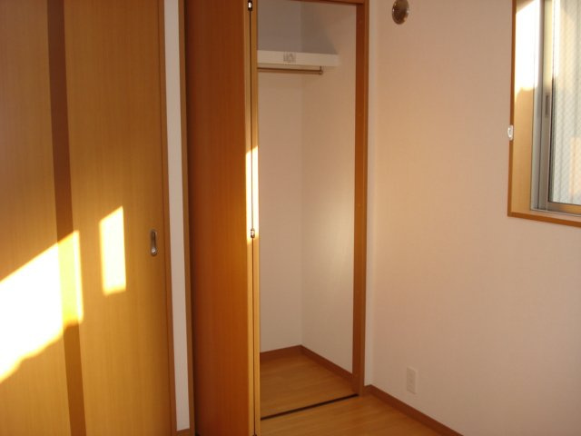 アクアマリンの収納|クローゼット