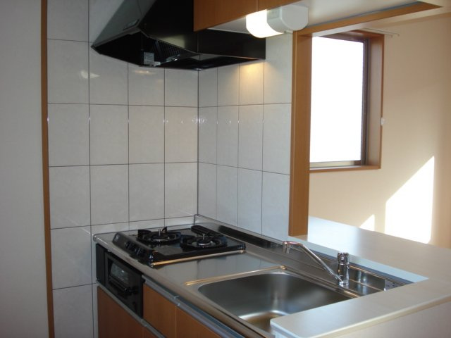 アクアマリンのキッチン|キッチン