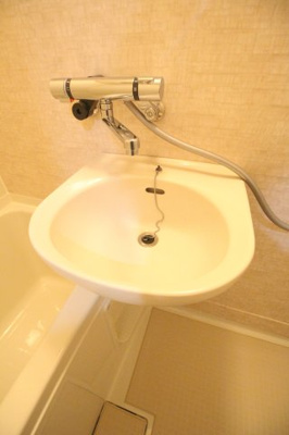 【洗面所】 | シティーライフ出丸