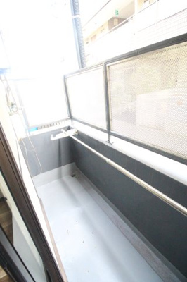 【バルコニー】 | シティーライフ出丸