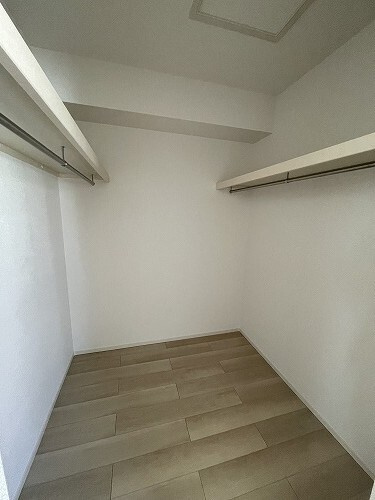 アフロディーテ　Ⅱの収納