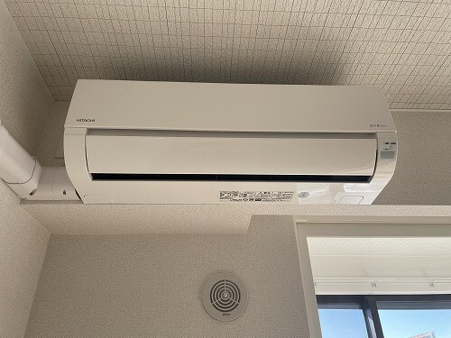 アフロディーテ　Ⅱの設備