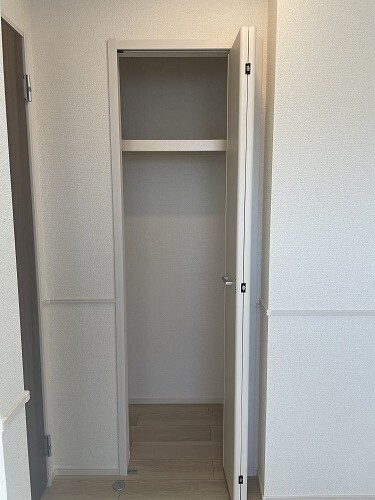 アフロディーテ　Ⅱの収納