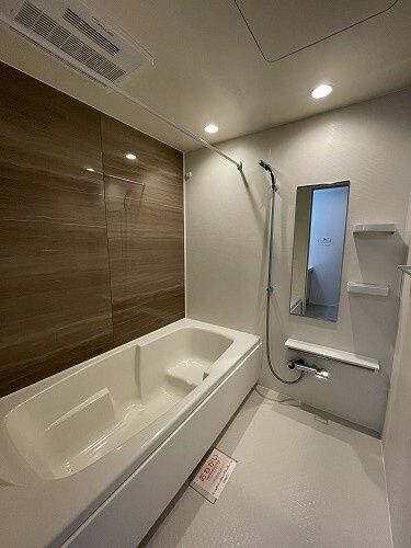 アフロディーテ　Ⅱの浴室