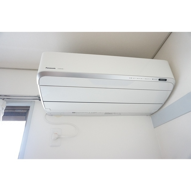 パレーシャル森島の設備|エアコン