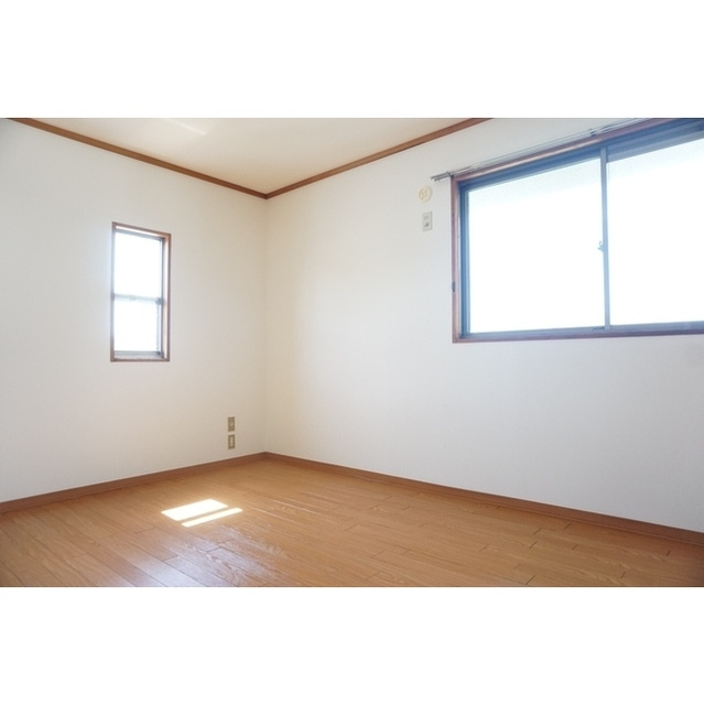 パレーシャル森島の内装|洋室６帖