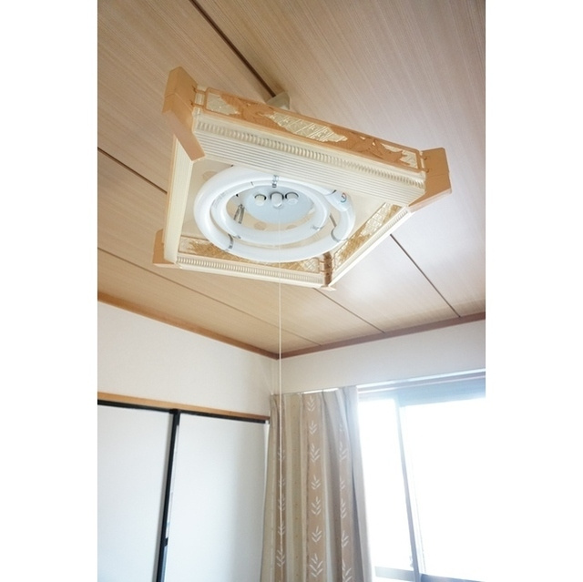 パレーシャル森島の設備|照明