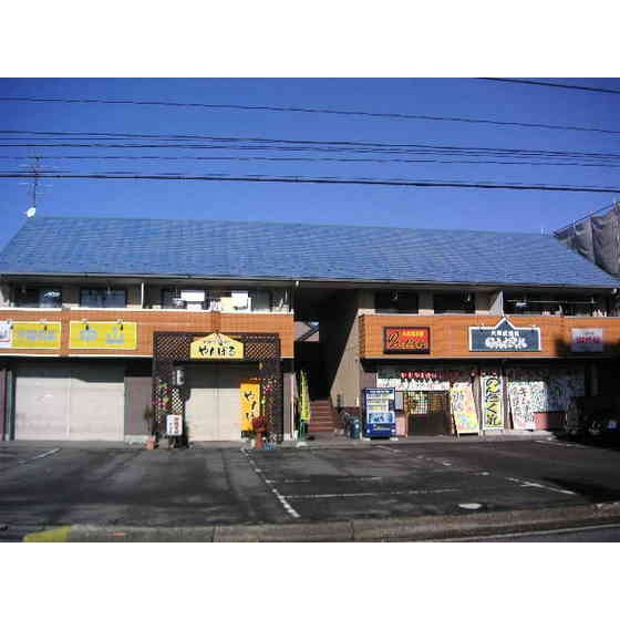 岐阜市北鶉１丁目のアパート