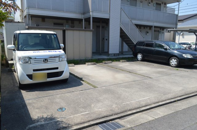 【駐車場】 | Kiratech　Next