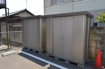 【その他共用部分】 | Kiratech　Next