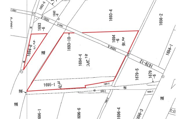 【土地図】 | 柳井市宮本西