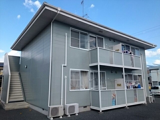 グリーンフラット