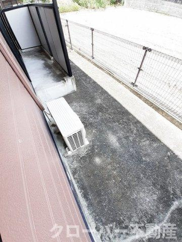 アンソレイエ　Ｂの庭