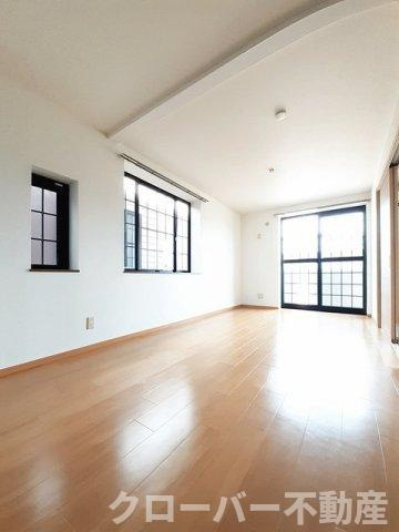 アンソレイエ　Ｂの居間・リビング