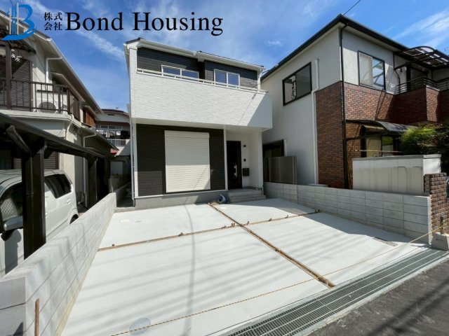 人丸小学校エリア　中朝霧丘　新築戸建のその他