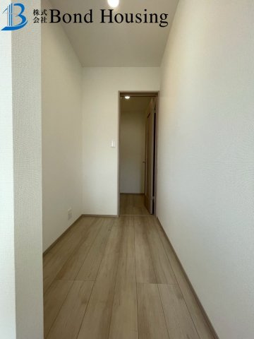 人丸小学校エリア　中朝霧丘　新築戸建の洋室