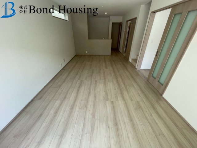 人丸小学校エリア　中朝霧丘　新築戸建の洋室